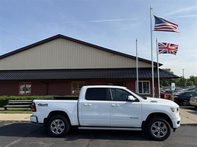 2020 RAM 1500 Big Horn  Sport Crew Cab 4x4 - Photo 4 - Flushing, MI 48433
