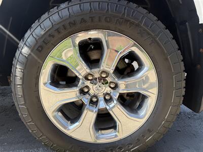 2020 RAM 1500 Big Horn  Sport Crew Cab 4x4 - Photo 40 - Flushing, MI 48433
