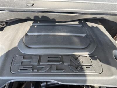2020 RAM 1500 Big Horn  Sport Crew Cab 4x4 - Photo 42 - Flushing, MI 48433