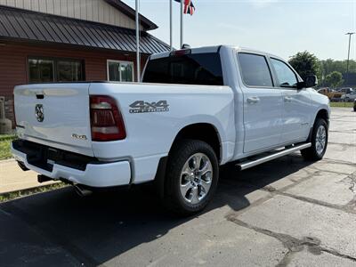 2020 RAM 1500 Big Horn  Sport Crew Cab 4x4 - Photo 5 - Flushing, MI 48433