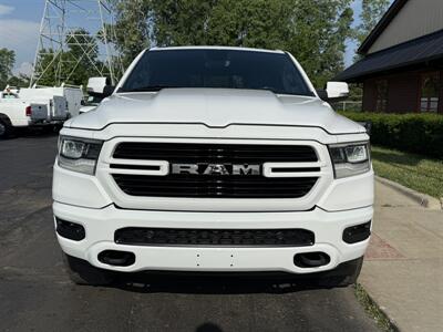 2020 RAM 1500 Big Horn  Sport Crew Cab 4x4 - Photo 2 - Flushing, MI 48433