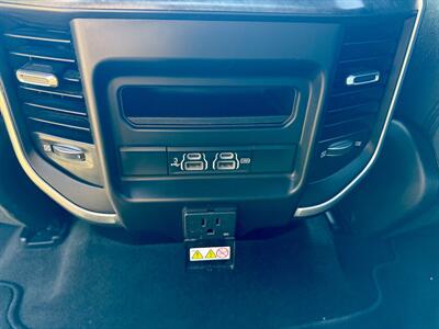 2020 RAM 1500 Big Horn  Sport Crew Cab 4x4 - Photo 19 - Flushing, MI 48433