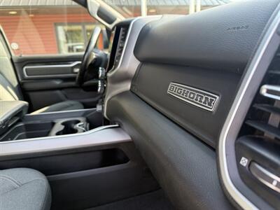2020 RAM 1500 Big Horn  Sport Crew Cab 4x4 - Photo 30 - Flushing, MI 48433