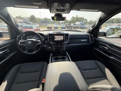 2020 RAM 1500 Big Horn  Sport Crew Cab 4x4 - Photo 21 - Flushing, MI 48433