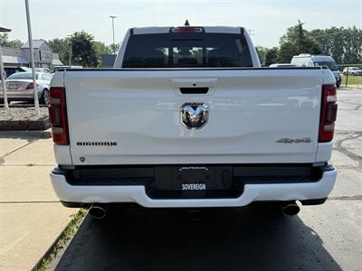 2020 RAM 1500 Big Horn  Sport Crew Cab 4x4 - Photo 6 - Flushing, MI 48433