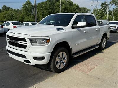 2020 RAM 1500 Big Horn  Sport Crew Cab 4x4 - Photo 3 - Flushing, MI 48433