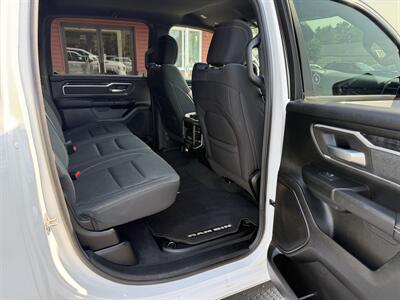 2020 RAM 1500 Big Horn  Sport Crew Cab 4x4 - Photo 25 - Flushing, MI 48433