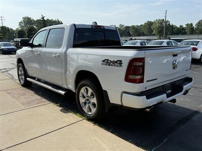 2020 RAM 1500 Big Horn  Sport Crew Cab 4x4 - Photo 7 - Flushing, MI 48433