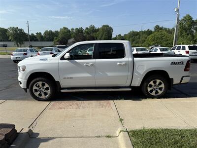 2020 RAM 1500 Big Horn  Sport Crew Cab 4x4 - Photo 8 - Flushing, MI 48433