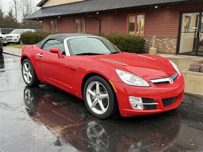 2008 Saturn SKY Convertible Convertible