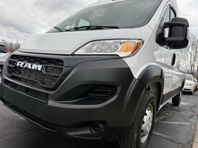 2025 RAM ProMaster Tradesman 3500 159 " WB - Photo 31 - Flushing, MI 48433