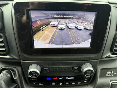 2025 RAM ProMaster Tradesman 3500 159 " WB - Photo 18 - Flushing, MI 48433