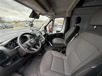 2025 RAM ProMaster Tradesman 3500 159 " WB - Photo 12 - Flushing, MI 48433