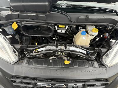 2025 RAM ProMaster Tradesman 3500 159 " WB - Photo 33 - Flushing, MI 48433