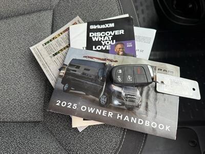 2025 RAM ProMaster Tradesman 3500 159 " WB - Photo 19 - Flushing, MI 48433