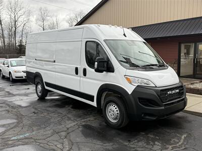 2025 RAM ProMaster Tradesman 3500  159