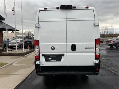 2025 RAM ProMaster Tradesman 3500 159 " WB - Photo 7 - Flushing, MI 48433