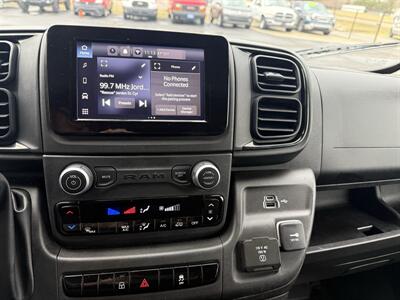 2025 RAM ProMaster Tradesman 3500 159 " WB - Photo 15 - Flushing, MI 48433