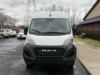 2025 RAM ProMaster Tradesman 3500 159 " WB - Photo 5 - Flushing, MI 48433