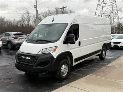 2025 RAM ProMaster Tradesman 3500 159 " WB - Photo 4 - Flushing, MI 48433