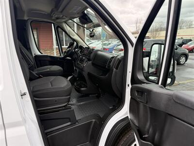 2025 RAM ProMaster Tradesman 3500 159 " WB - Photo 29 - Flushing, MI 48433