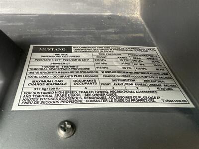 2000 Ford Mustang GT  Convertible - Photo 38 - Flushing, MI 48433