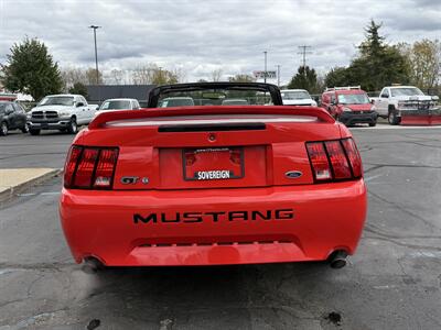 2000 Ford Mustang GT  Convertible - Photo 18 - Flushing, MI 48433