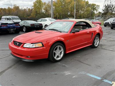 2000 Ford Mustang GT  Convertible - Photo 3 - Flushing, MI 48433