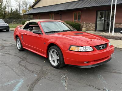 2000 Ford Mustang GT  Convertible - Photo 8 - Flushing, MI 48433