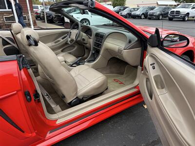 2000 Ford Mustang GT  Convertible - Photo 30 - Flushing, MI 48433