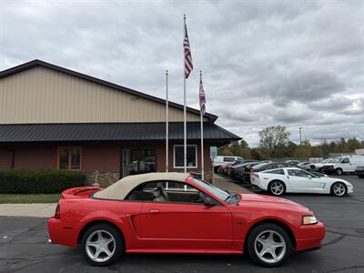 2000 Ford Mustang GT  Convertible - Photo 9 - Flushing, MI 48433