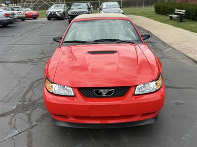 2000 Ford Mustang GT  Convertible - Photo 7 - Flushing, MI 48433