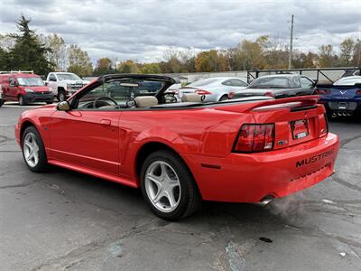 2000 Ford Mustang GT  Convertible - Photo 5 - Flushing, MI 48433