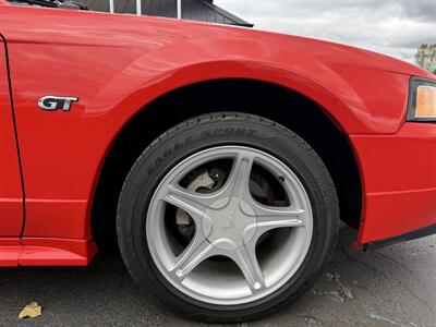 2000 Ford Mustang GT  Convertible - Photo 36 - Flushing, MI 48433