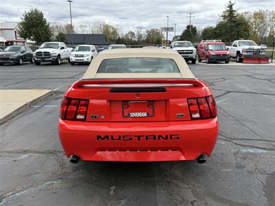 2000 Ford Mustang GT  Convertible - Photo 12 - Flushing, MI 48433