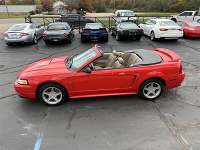 2000 Ford Mustang GT  Convertible - Photo 10 - Flushing, MI 48433