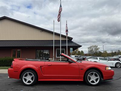 2000 Ford Mustang GT  Convertible - Photo 2 - Flushing, MI 48433