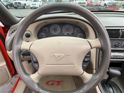 2000 Ford Mustang GT  Convertible - Photo 22 - Flushing, MI 48433