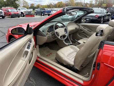 2000 Ford Mustang GT  Convertible - Photo 19 - Flushing, MI 48433