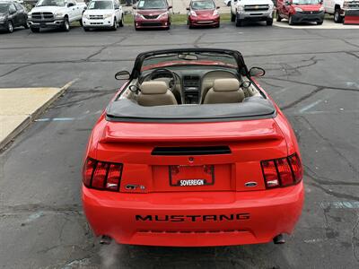 2000 Ford Mustang GT  Convertible - Photo 17 - Flushing, MI 48433