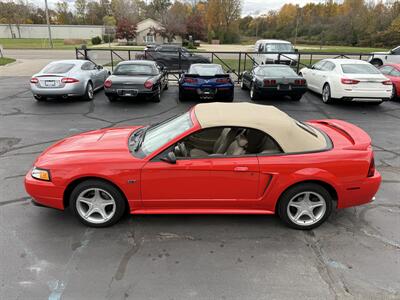 2000 Ford Mustang GT  Convertible - Photo 14 - Flushing, MI 48433