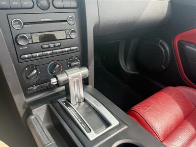 2009 Ford Mustang GT Premium Convertible - Photo 20 - Flushing, MI 48433