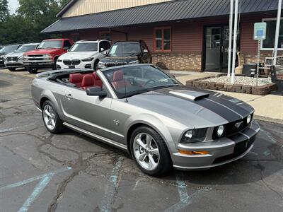 2009 Ford Mustang GT Premium  Convertible Convertible