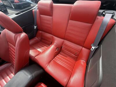 2009 Ford Mustang GT Premium Convertible - Photo 25 - Flushing, MI 48433
