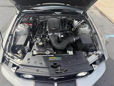 2009 Ford Mustang GT Premium Convertible - Photo 40 - Flushing, MI 48433