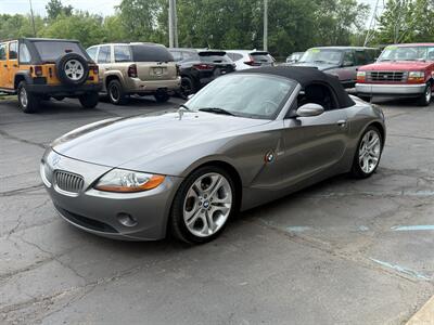 2003 BMW Z4 3.0i - Photo 4 - Flushing, MI 48433