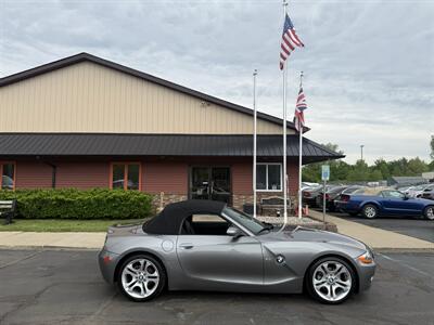 2003 BMW Z4 3.0i - Photo 17 - Flushing, MI 48433