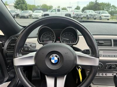 2003 BMW Z4 3.0i - Photo 33 - Flushing, MI 48433