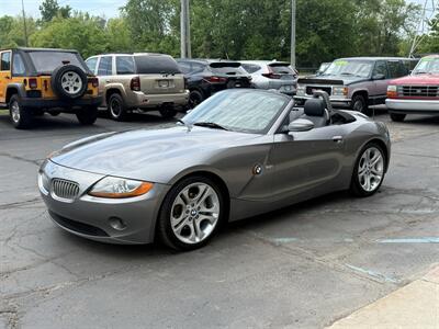 2003 BMW Z4 3.0i - Photo 8 - Flushing, MI 48433