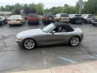 2003 BMW Z4 3.0i - Photo 7 - Flushing, MI 48433